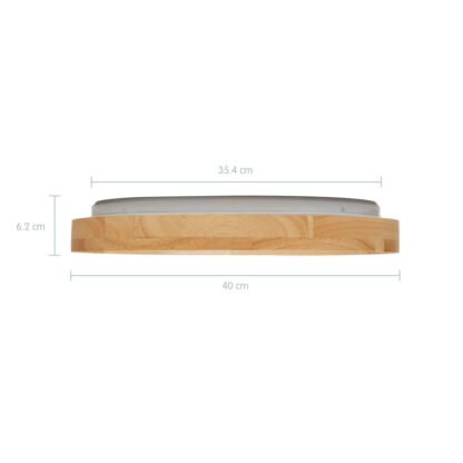AVENZA LED-Deckenlampe gross – Bild 4