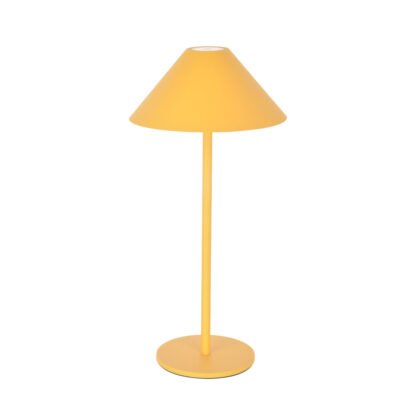 CARPI LED-Tischlampe mit Akku – Bild 2