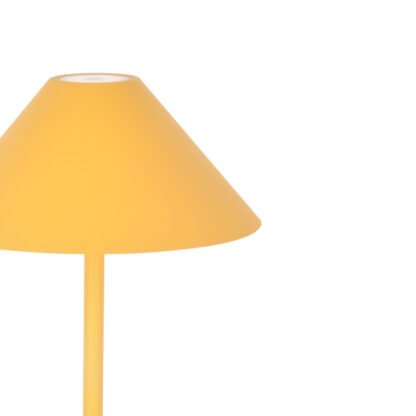 CARPI LED-Tischlampe mit Akku – Bild 4