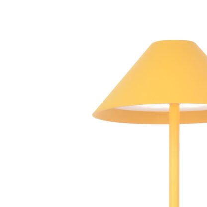 CARPI LED-Tischlampe mit Akku – Bild 5