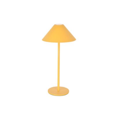 CARPI LED-Tischlampe mit Akku