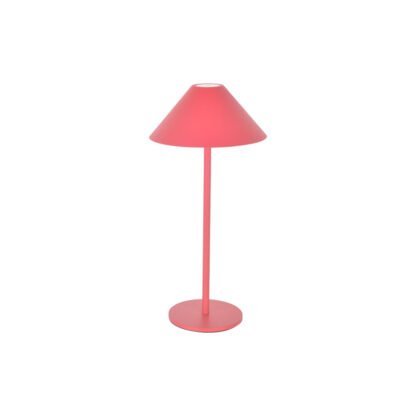 CARPI LED-Tischlampe mit Akku