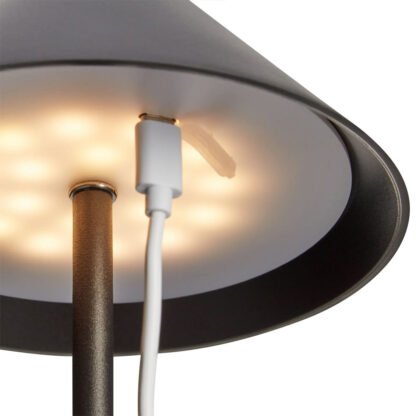 CARPI LED-Tischlampe mit Akku – Bild 8
