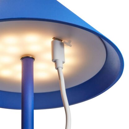 CARPI LED-Tischlampe mit Akku – Bild 8