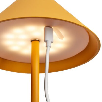 CARPI LED-Tischlampe mit Akku – Bild 8