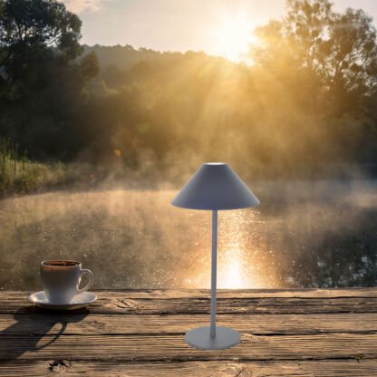 CARPI LED-Tischlampe mit Akku – Bild 11