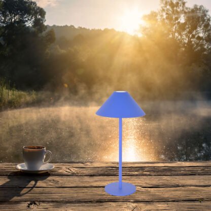 CARPI LED-Tischlampe mit Akku – Bild 10
