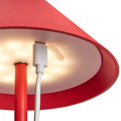 CARPI LED-Tischlampe mit Akku – Bild 8