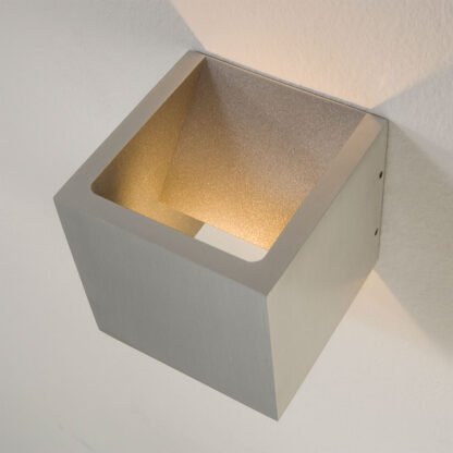 CUBE LED-Wandlampe – Bild 2