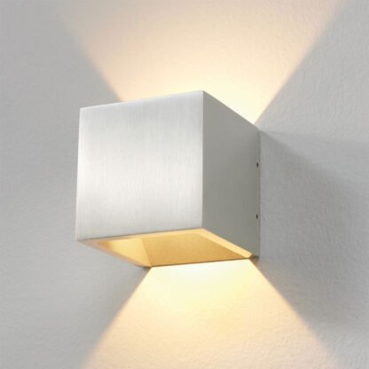 CUBE LED-Wandlampe – Bild 3
