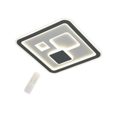 CARLO LED-Deckenleuchte mit Fernbedienung von mondilux