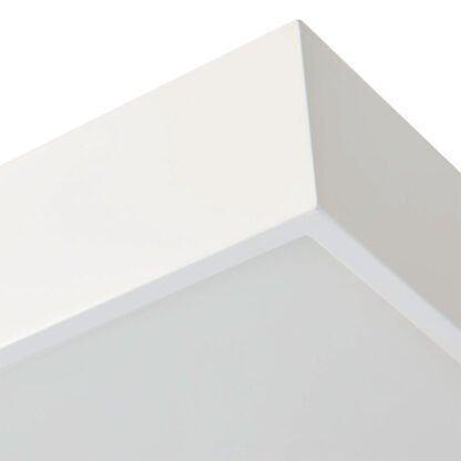 Detailansicht ASTI Deckenleuchte 30 x 30 cm von mondilux