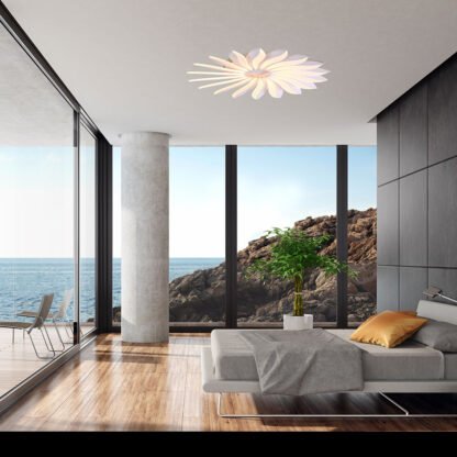 EDELWEISS LED-Deckenlampe – Bild 5