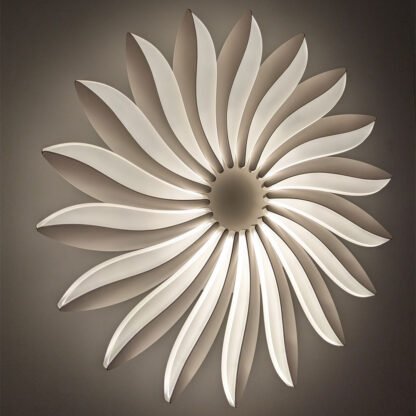 EDELWEISS LED-Deckenlampe – Bild 2