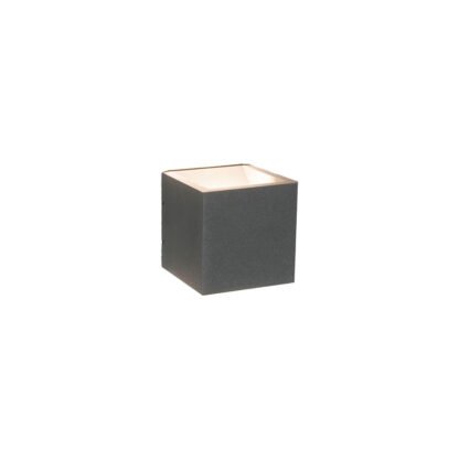 CUBE LED-Wandlampe