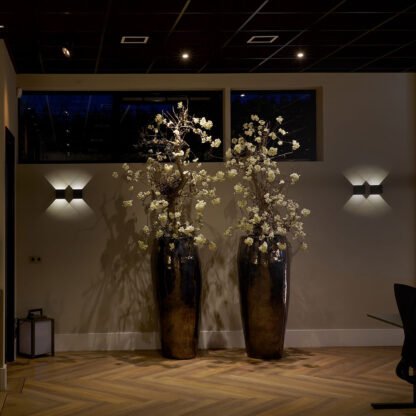 CUBE LED-Wandlampe – Bild 5