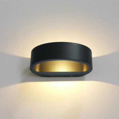 SHARP LED-Wandlampe – Bild 3