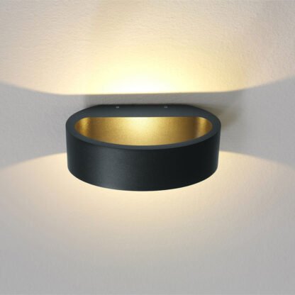 SHARP LED-Wandlampe – Bild 2