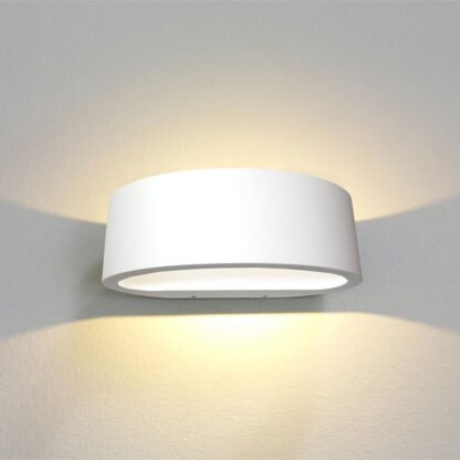 SHARP LED-Wandlampe – Bild 4