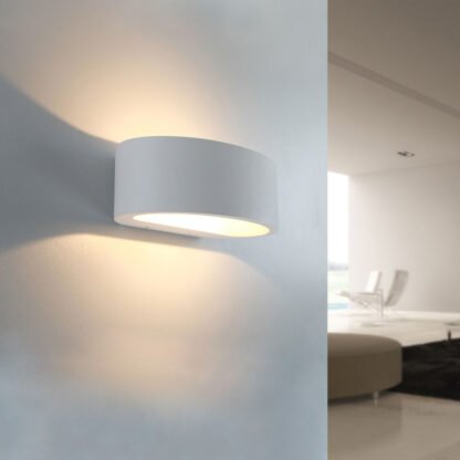 SHARP LED-Wandlampe – Bild 5
