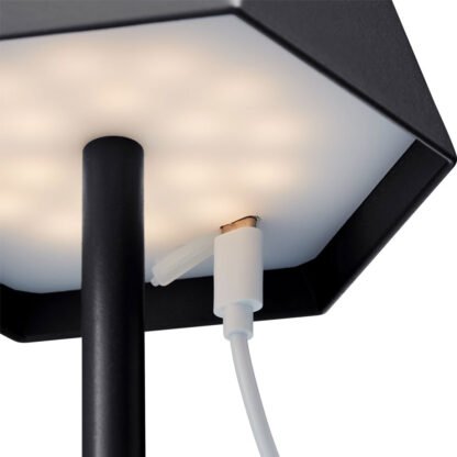 BARBADOS LED-Tischlampe mit Akku – Bild 4