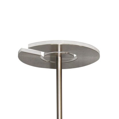 Reflektor der RICCO II LED-Stehlampe von mondilux