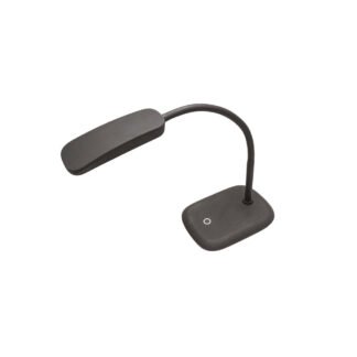 PRIMO II LED-Tischleuchte schwarz mit Dimmer