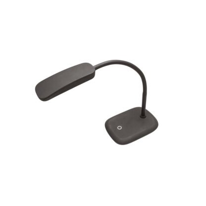 PRIMO II LED-Tischleuchte schwarz mit Dimmer