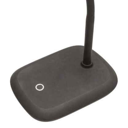 Fuss mit Dimmer von der PRIMO II LED-Tischleuchte schwarz