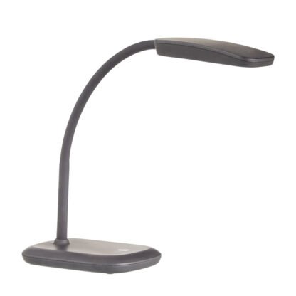 PRIMO II LED-Tischleuchte schwarz von mondilux