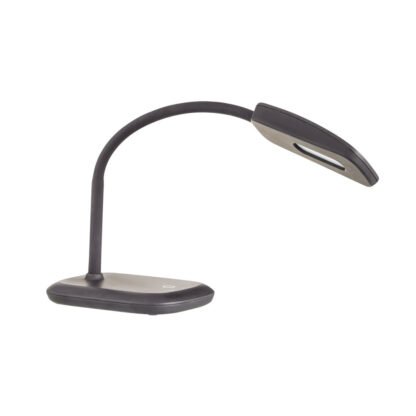 1. Anwendungsbeispiel PRIMO II LED-Tischleuchte schwarz