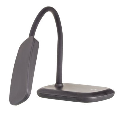 3. Anwendungsbeispiel PRIMO II LED-Tischleuchte schwarz