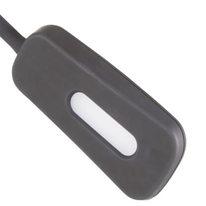 Reflektor der PRIMO II LED-Tischleuchte schwarz