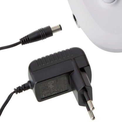 Netzteil der PRIMO II LED-Tischleuchte weiss