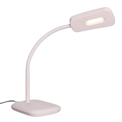 1. Anwendungsbeispiel PRIMO II LED-Tischleuchte rosa