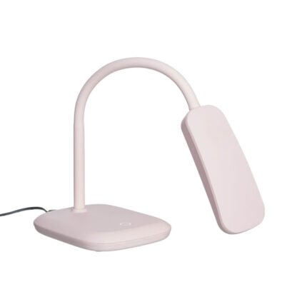 2. Anwendungsbeispiel PRIMO II LED-Tischleuchte rosa