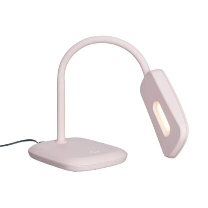 3. Anwendungsbeispiel PRIMO II LED-Tischleuchte rosa