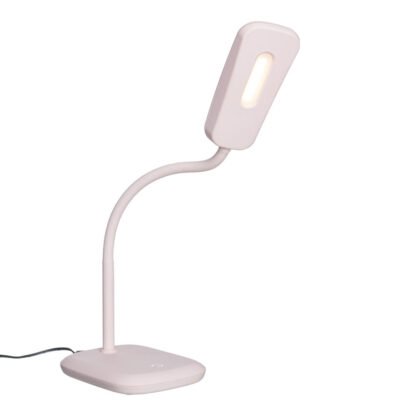 4. Anwendungsbeispiel PRIMO II LED-Tischleuchte rosa