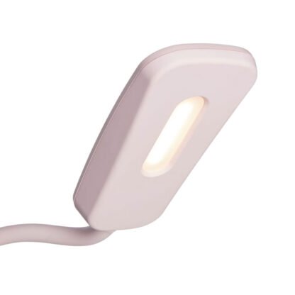 Reflektor der PRIMO II LED-Tischleuchte rosa