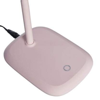 Fuss mit Dimmer von der PRIMO II LED-Tischleuchte rosa