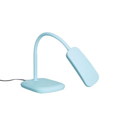 2. Anwendungsbeispiel PRIMO II LED-Tischleuchte hellblau