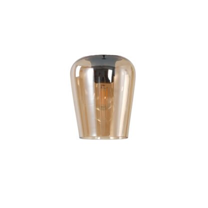 TOMBO AMBER Glas klein