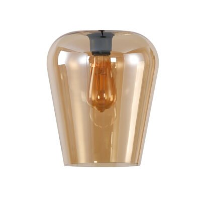 TOMBO AMBER Glas gross