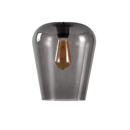 TOMBO GRAU Glas gross