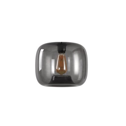 PRESTON GRAU Glas gross