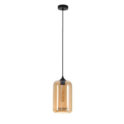 BOTANY AMBER Glas – Bild 2