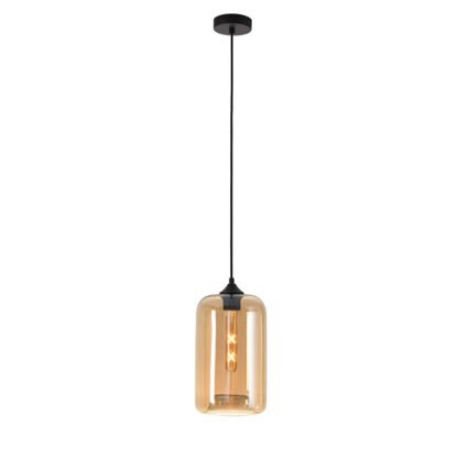 BOTANY AMBER Glas – Bild 3