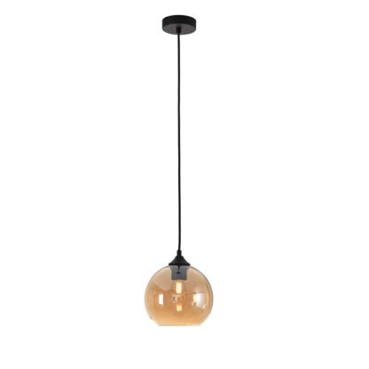 MARINO AMBER Glas 20 cm – Bild 3