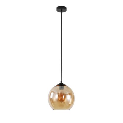 MARINO AMBER Glas 25 cm – Bild 2
