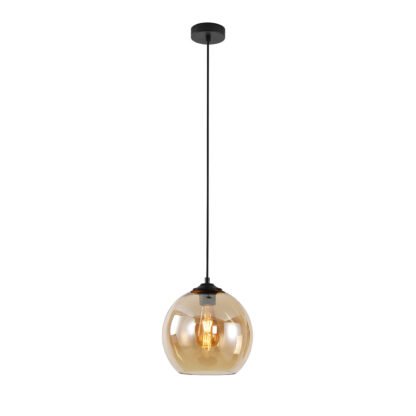 MARINO AMBER Glas 25 cm – Bild 3